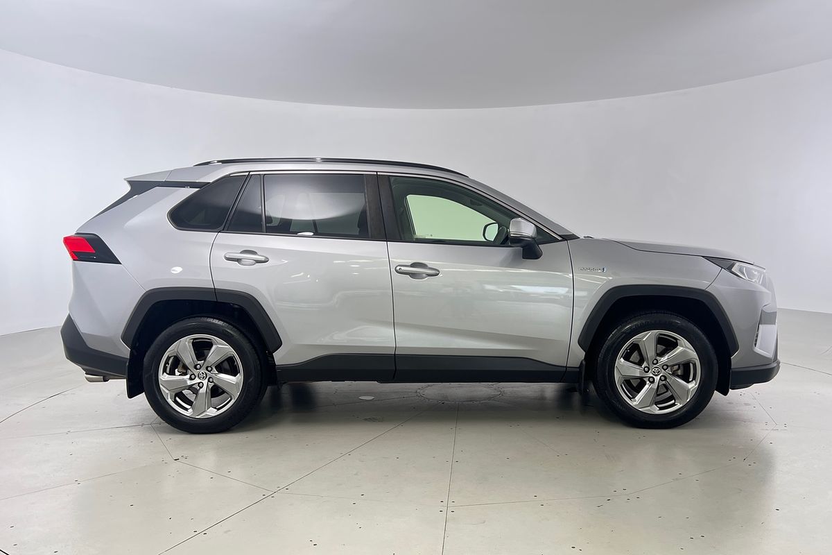2021 Toyota RAV4 GXL AXAH52R