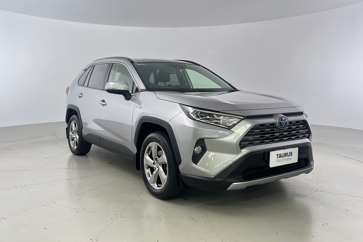 2021 Toyota RAV4 GXL AXAH52R