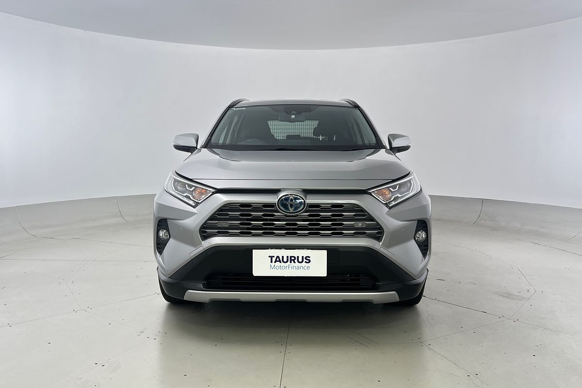 2021 Toyota RAV4 GXL AXAH52R