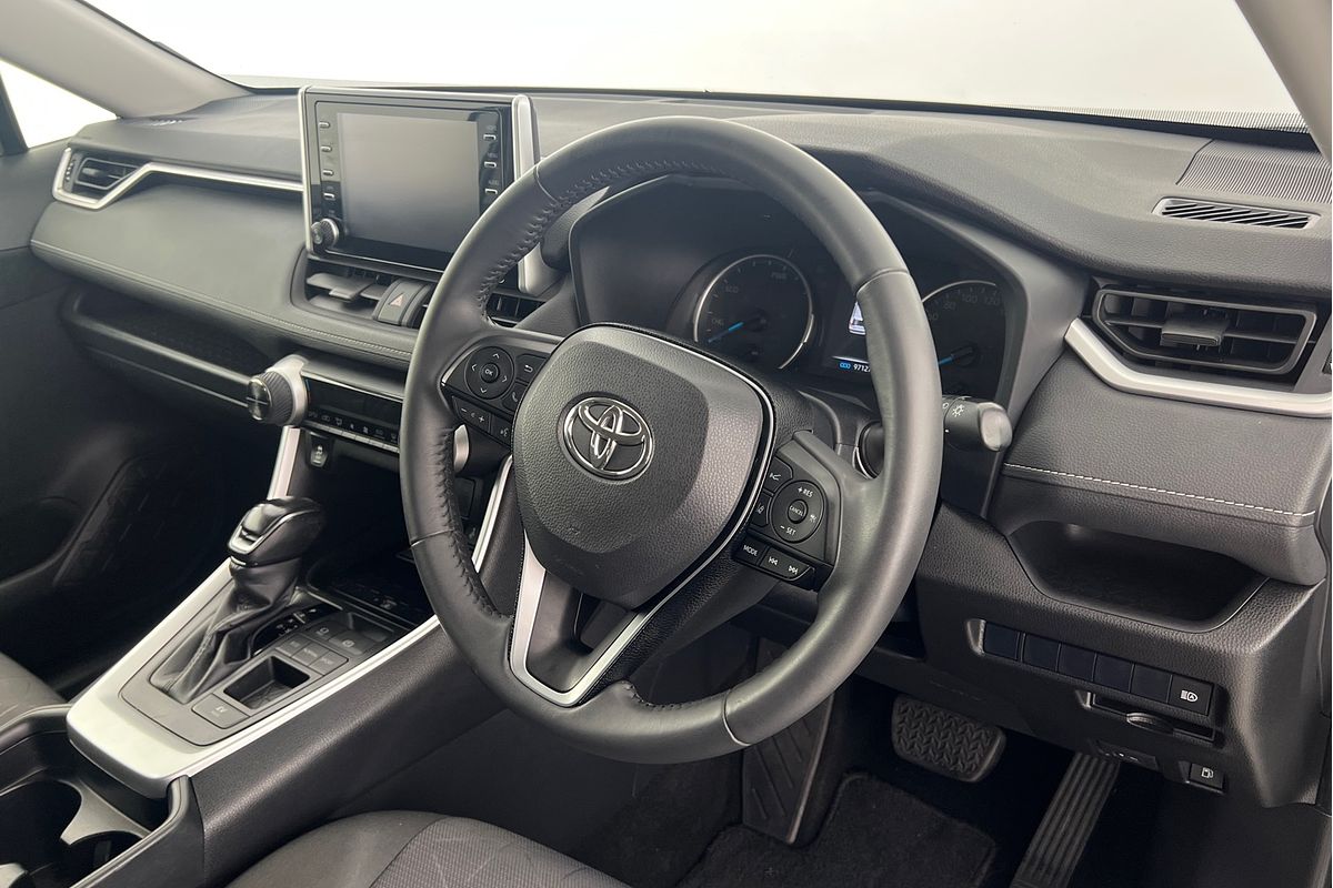 2021 Toyota RAV4 GXL AXAH52R