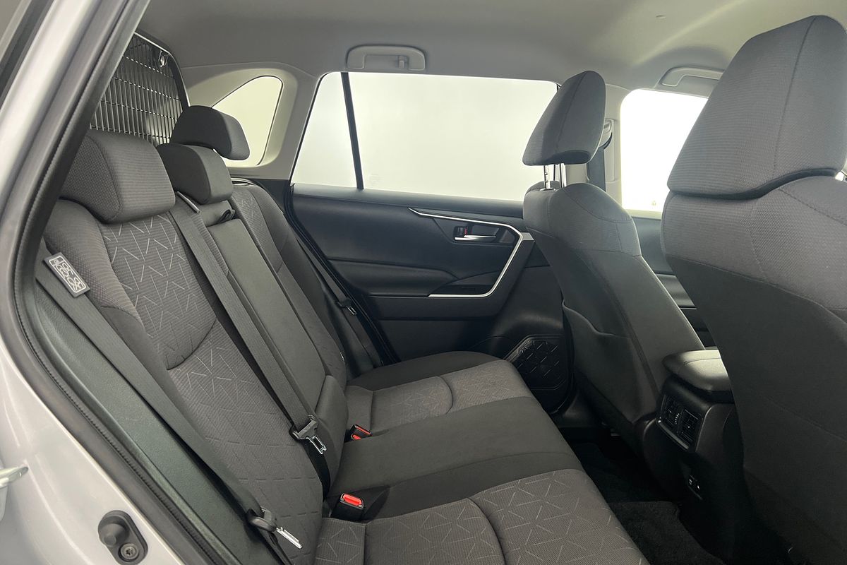 2021 Toyota RAV4 GXL AXAH52R