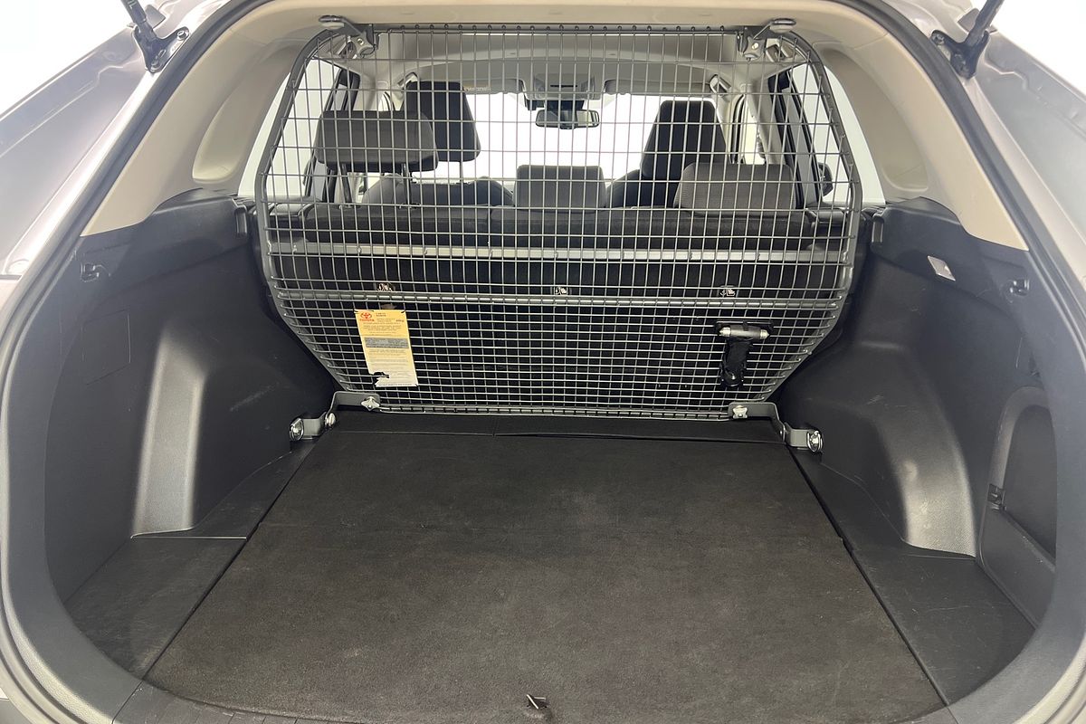 2021 Toyota RAV4 GXL AXAH52R