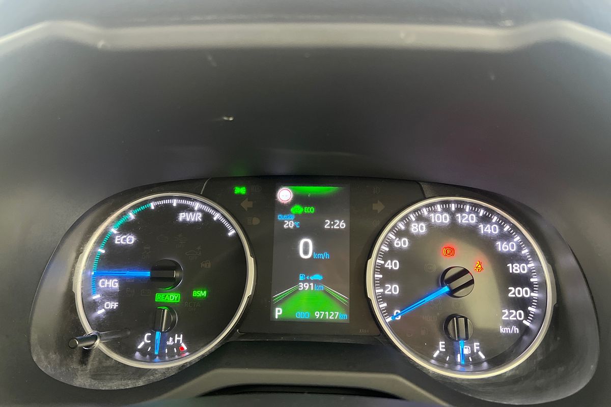 2021 Toyota RAV4 GXL AXAH52R