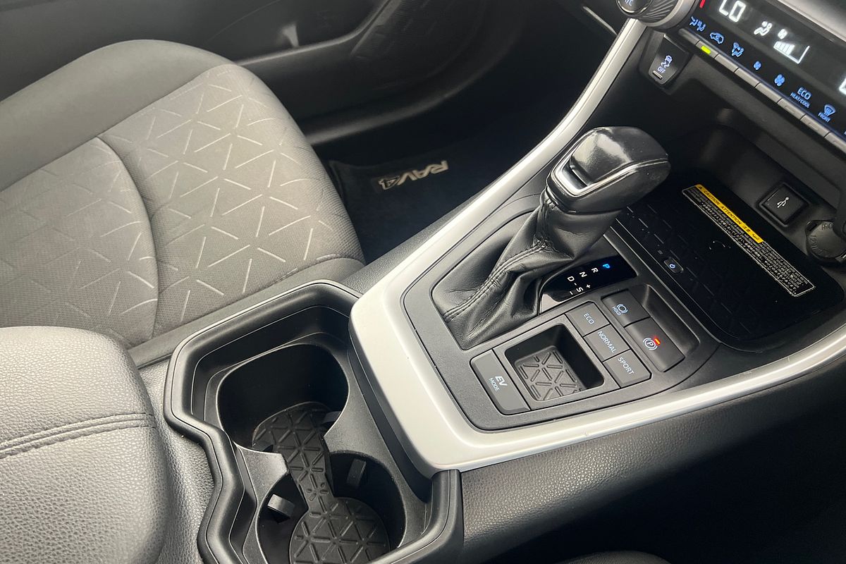 2021 Toyota RAV4 GXL AXAH52R