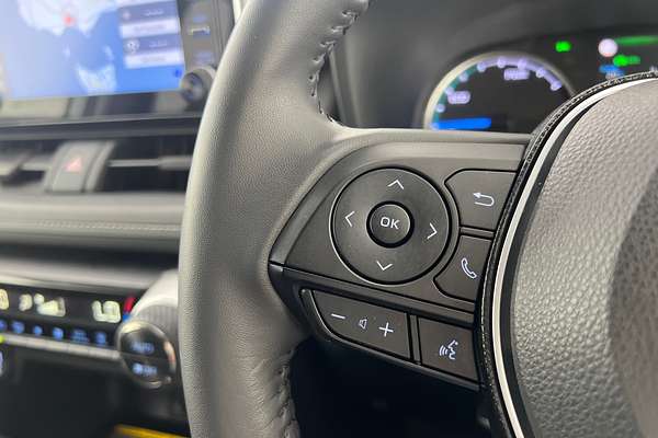 2021 Toyota RAV4 GXL AXAH52R thumb-15