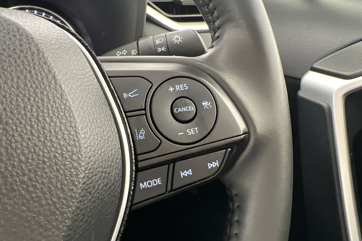 2021 Toyota RAV4 GXL AXAH52R