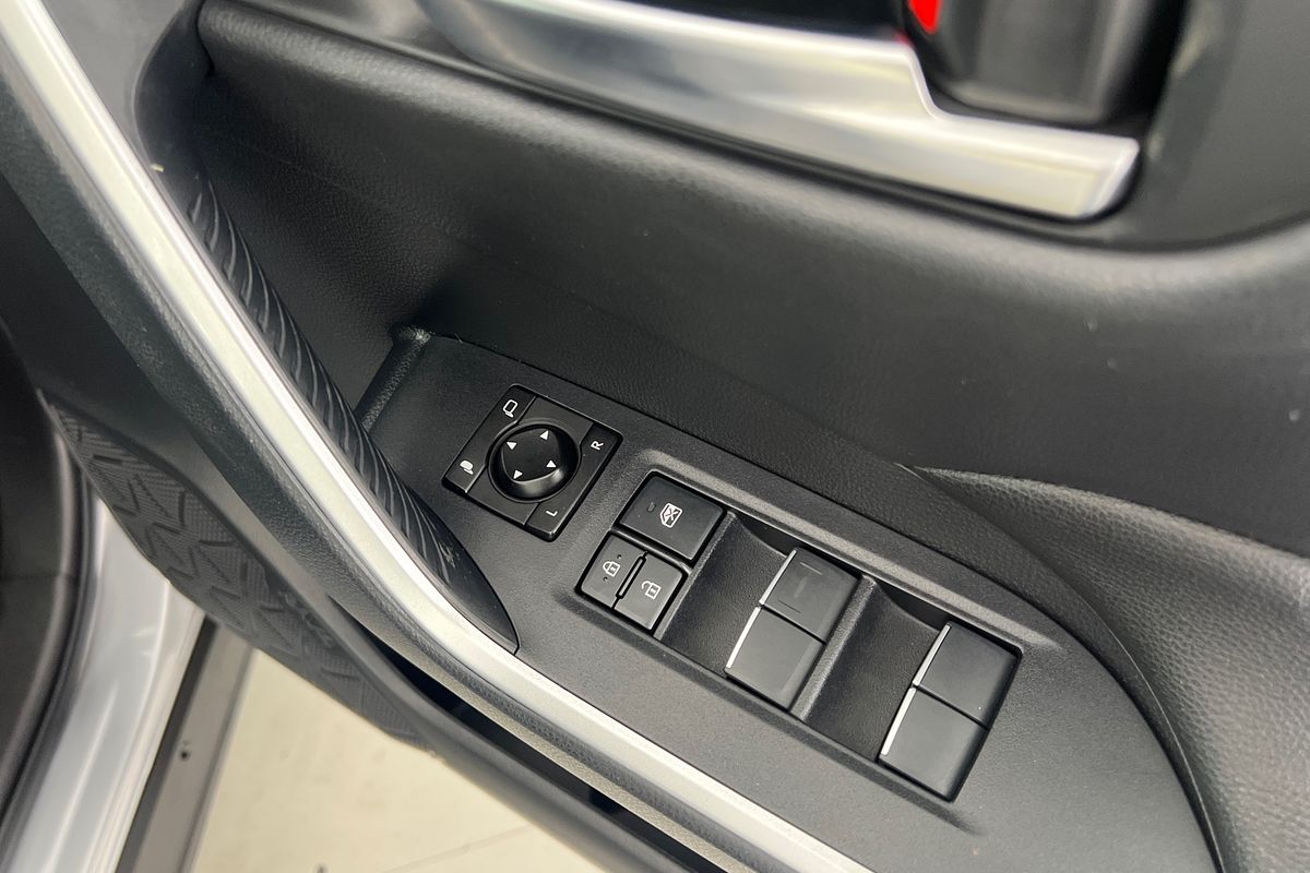 2021 Toyota RAV4 GXL AXAH52R