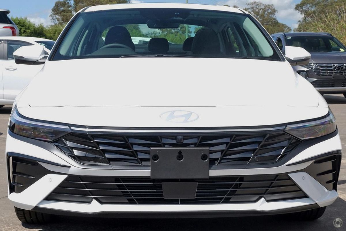 2025 Hyundai i30 Premium CN7.V4