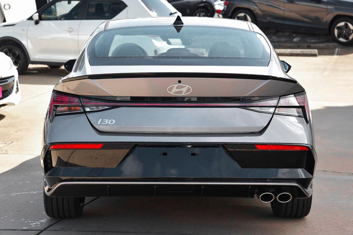 2025 Hyundai i30 N Line CN7.V4