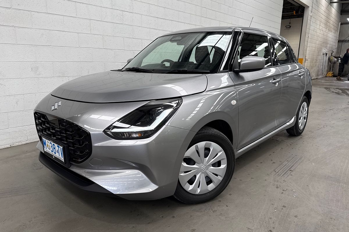 2025 Suzuki Swift Hybrid UZ