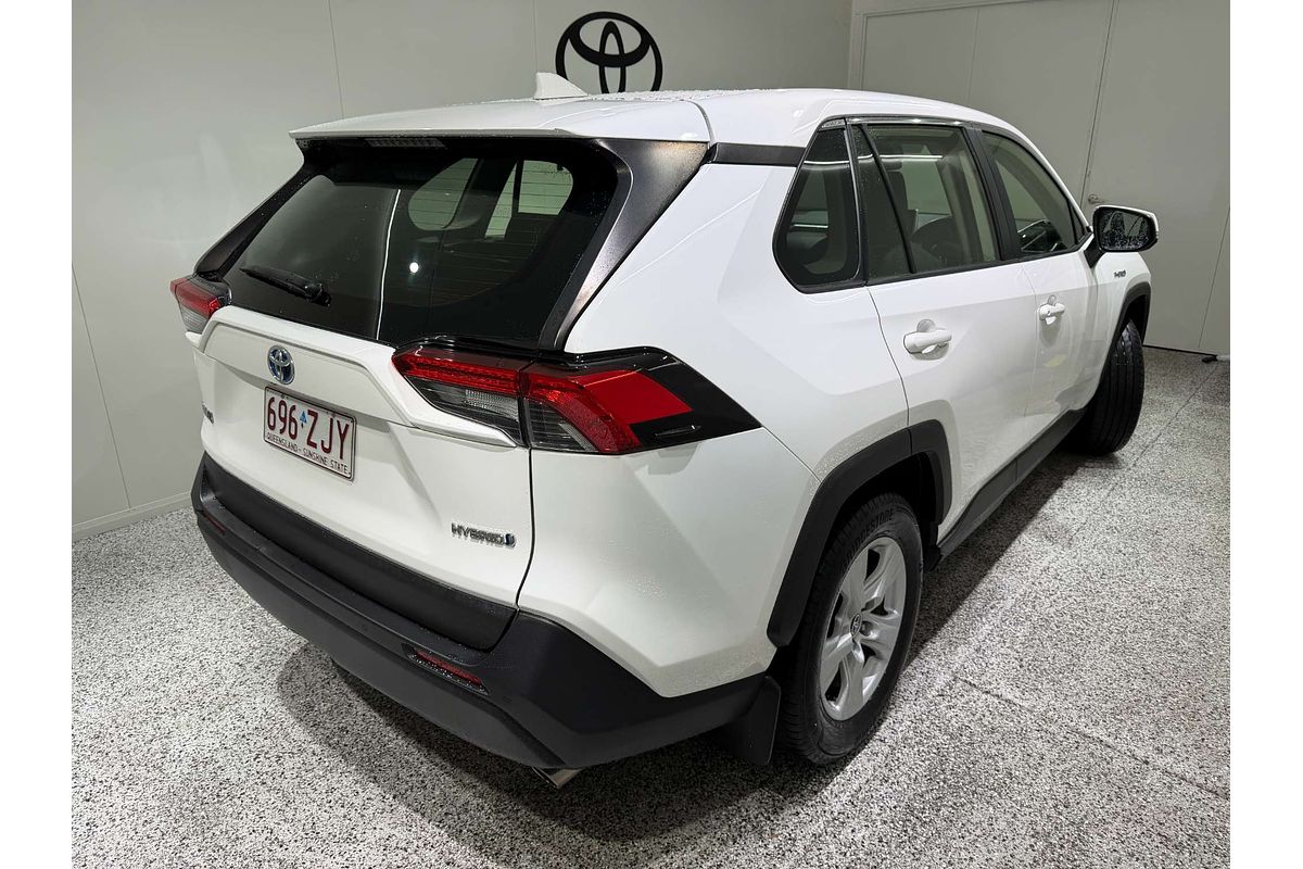 2019 Toyota RAV4 GX AXAH52R