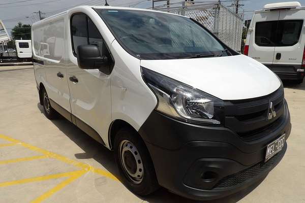 2021 Mitsubishi Express GLX SN SWB