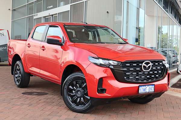 2025 Mazda BT-50 XT TF 4X4