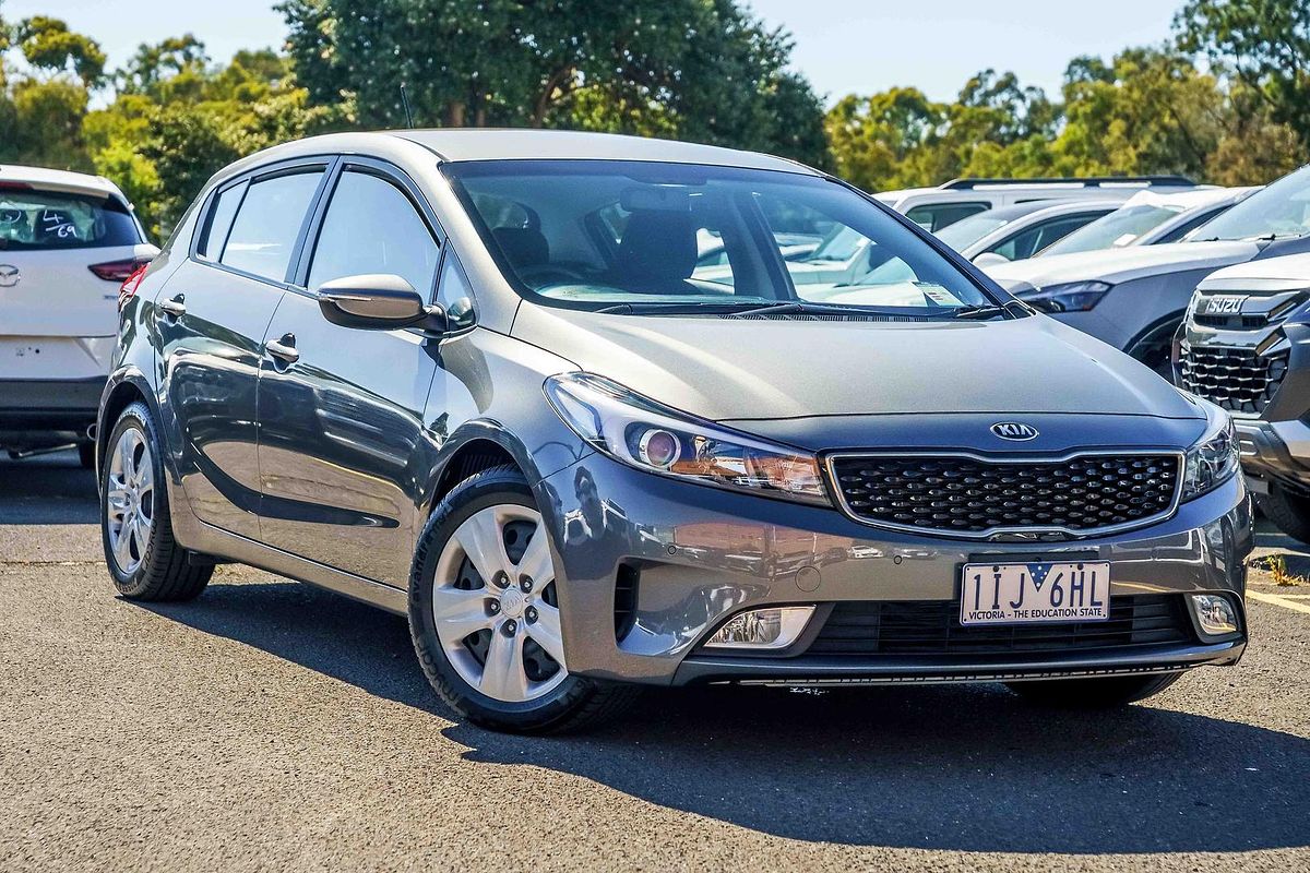 2016 Kia Cerato S YD