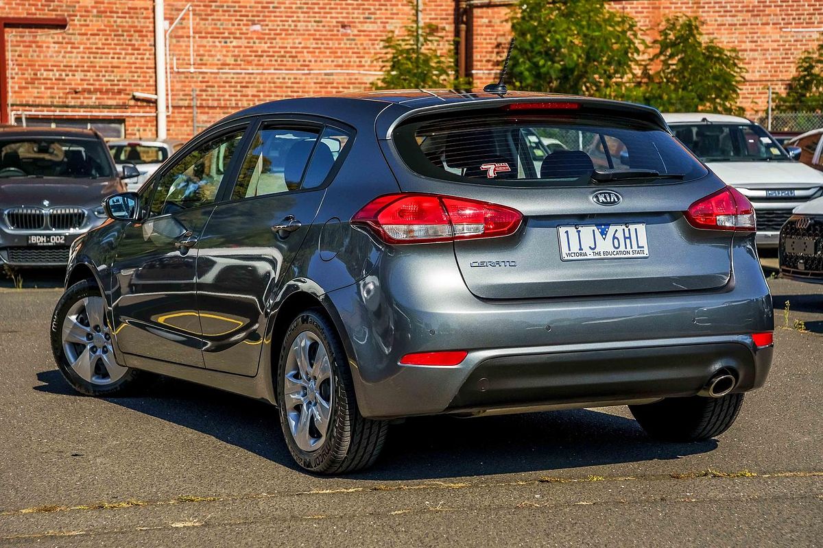 2016 Kia Cerato S YD