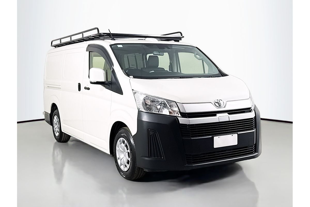 2022 Toyota Hiace GDH300R LWB
