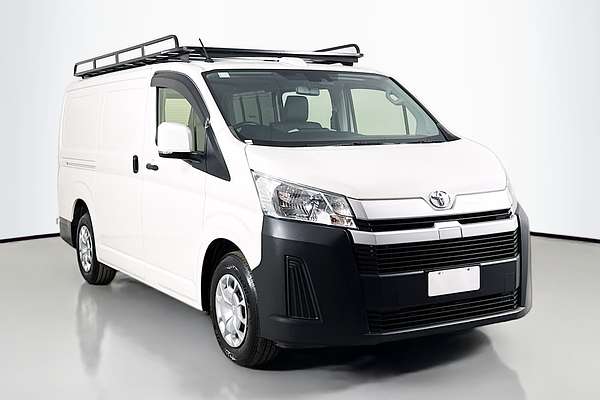 2022 Toyota Hiace GDH300R LWB