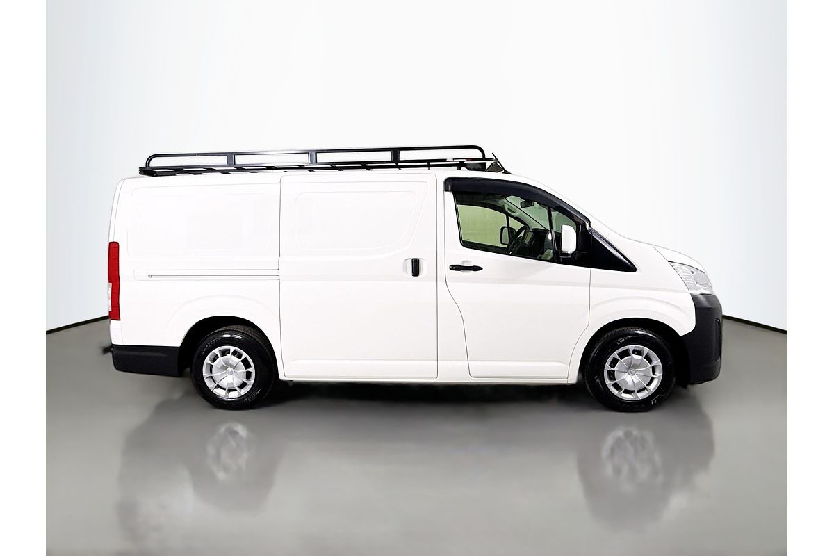 2022 Toyota Hiace GDH300R LWB