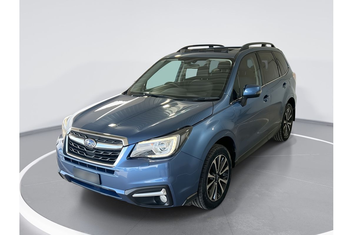 2016 Subaru Forester 2.5i-S S4