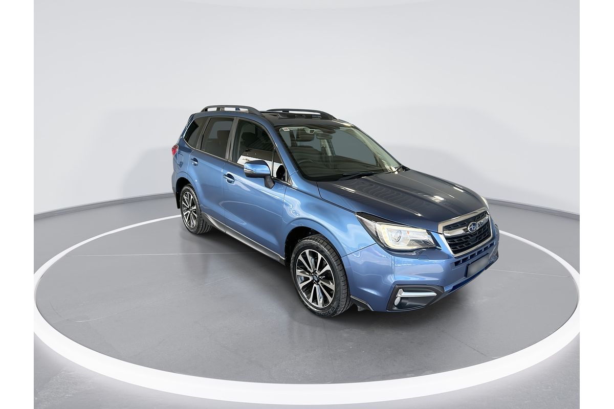 2016 Subaru Forester 2.5i-S S4