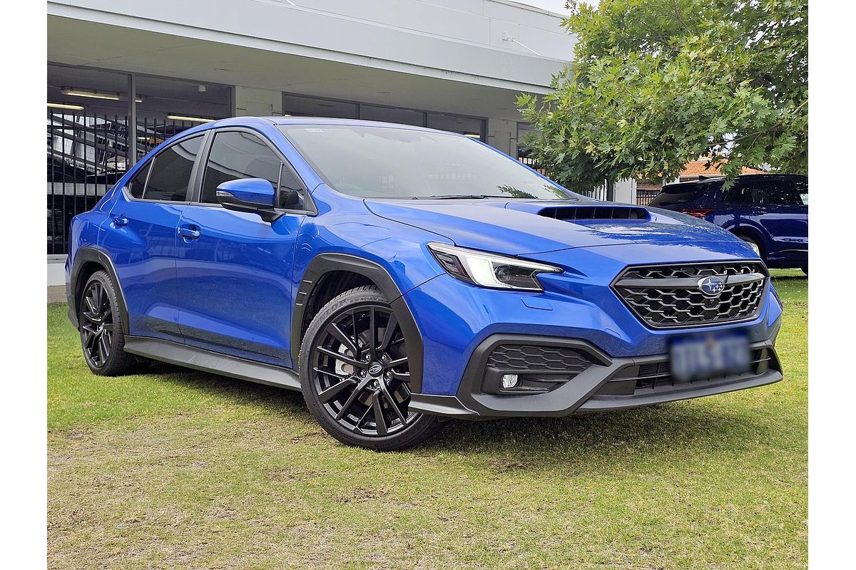 2025 Subaru WRX tS VB