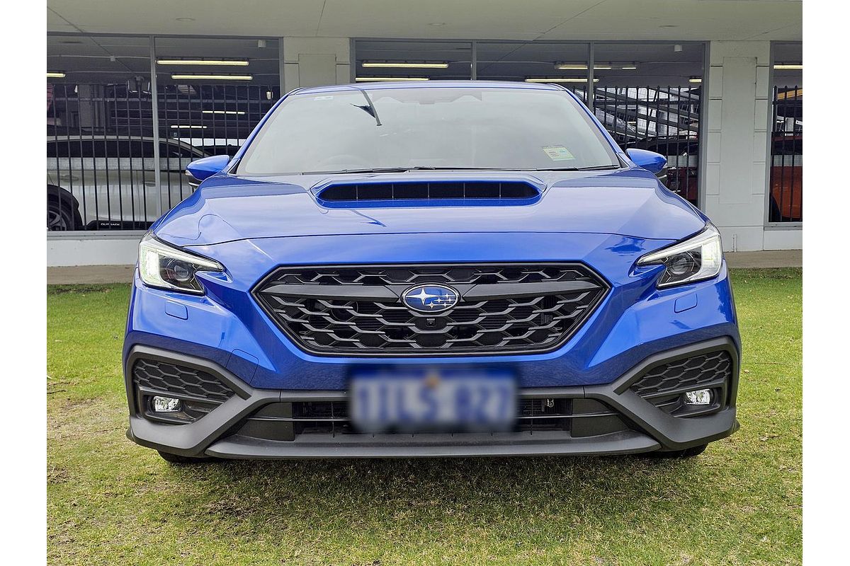 2025 Subaru WRX tS VB