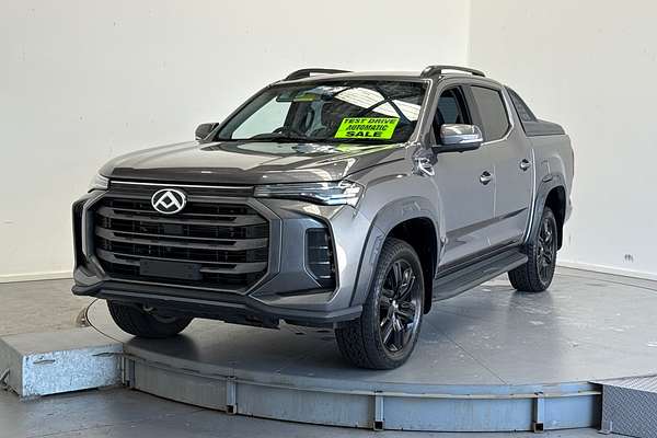 2022 LDV T60 Max LUXE SK8C 4X4