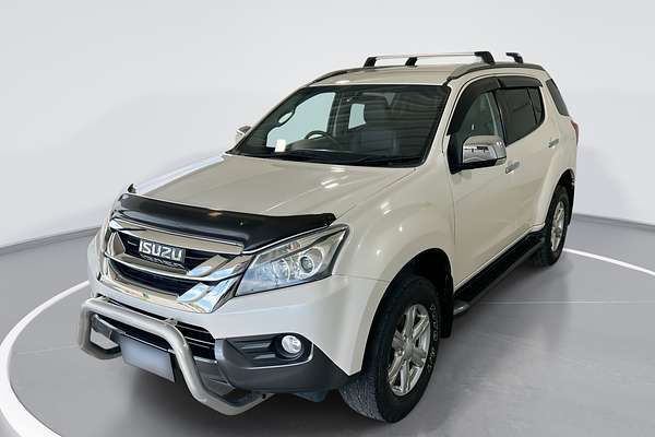 2016 Isuzu MU-X LS-T