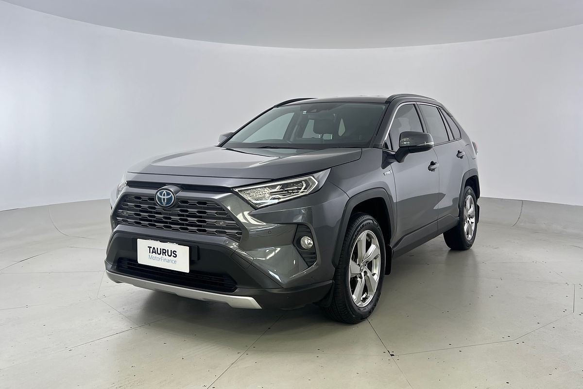 2020 Toyota RAV4 GXL AXAH52R