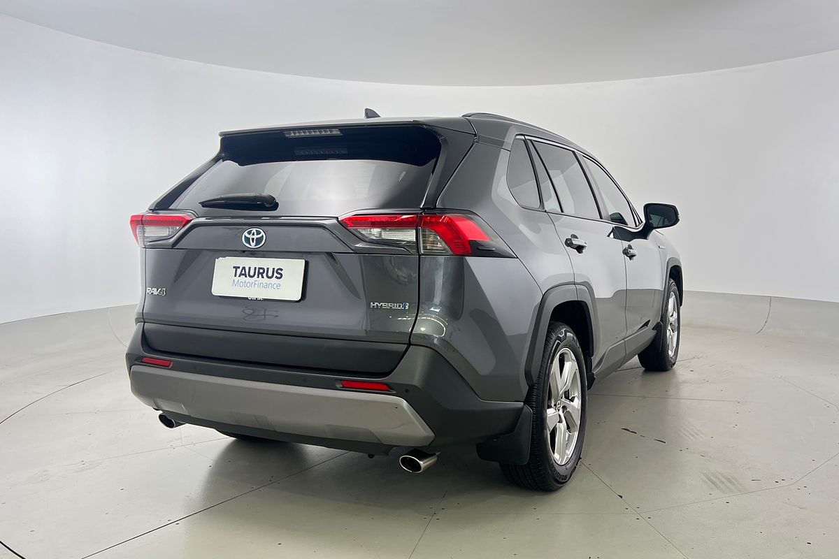 2020 Toyota RAV4 GXL AXAH52R