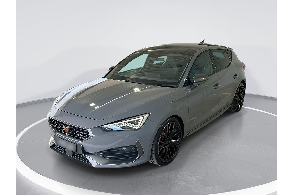 2022 CUPRA Leon VZx KL