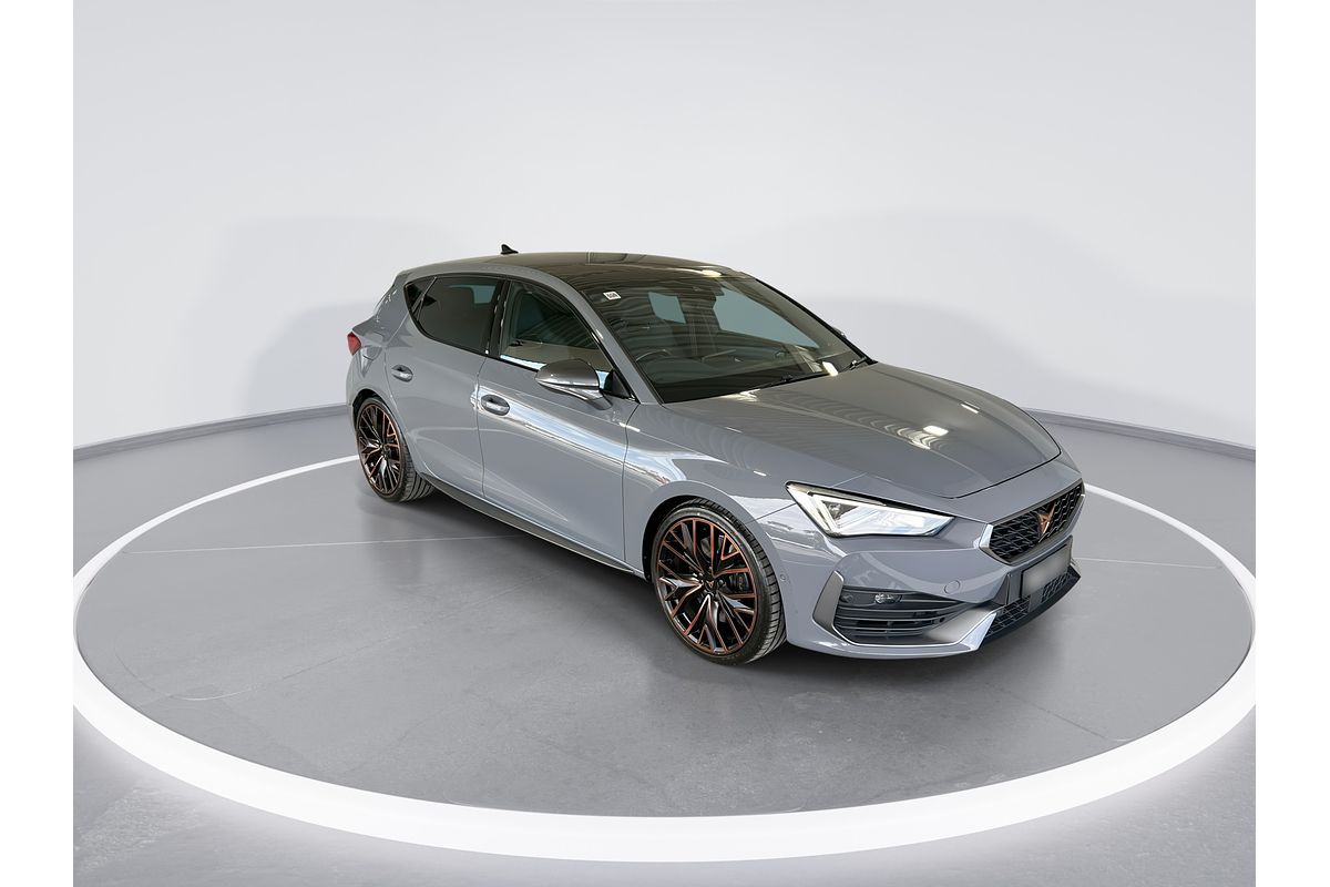 2022 CUPRA Leon VZx KL