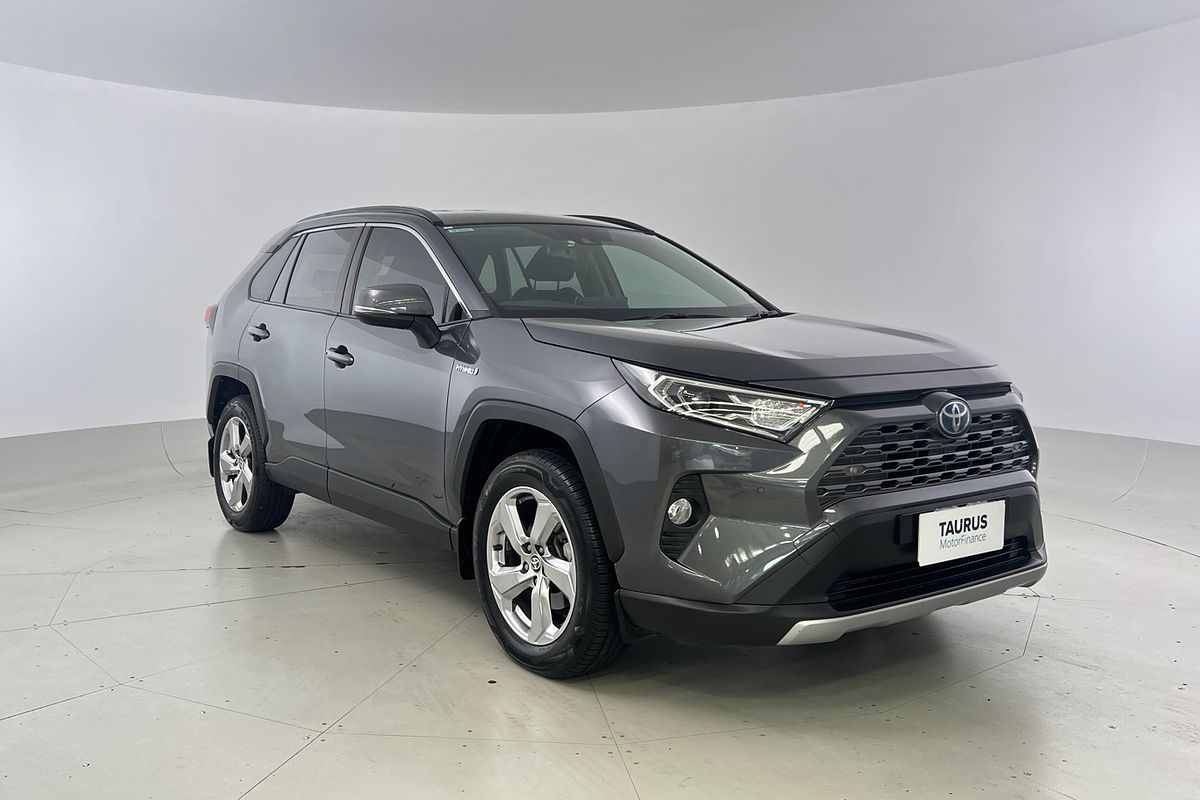 2020 Toyota RAV4 GXL AXAH52R