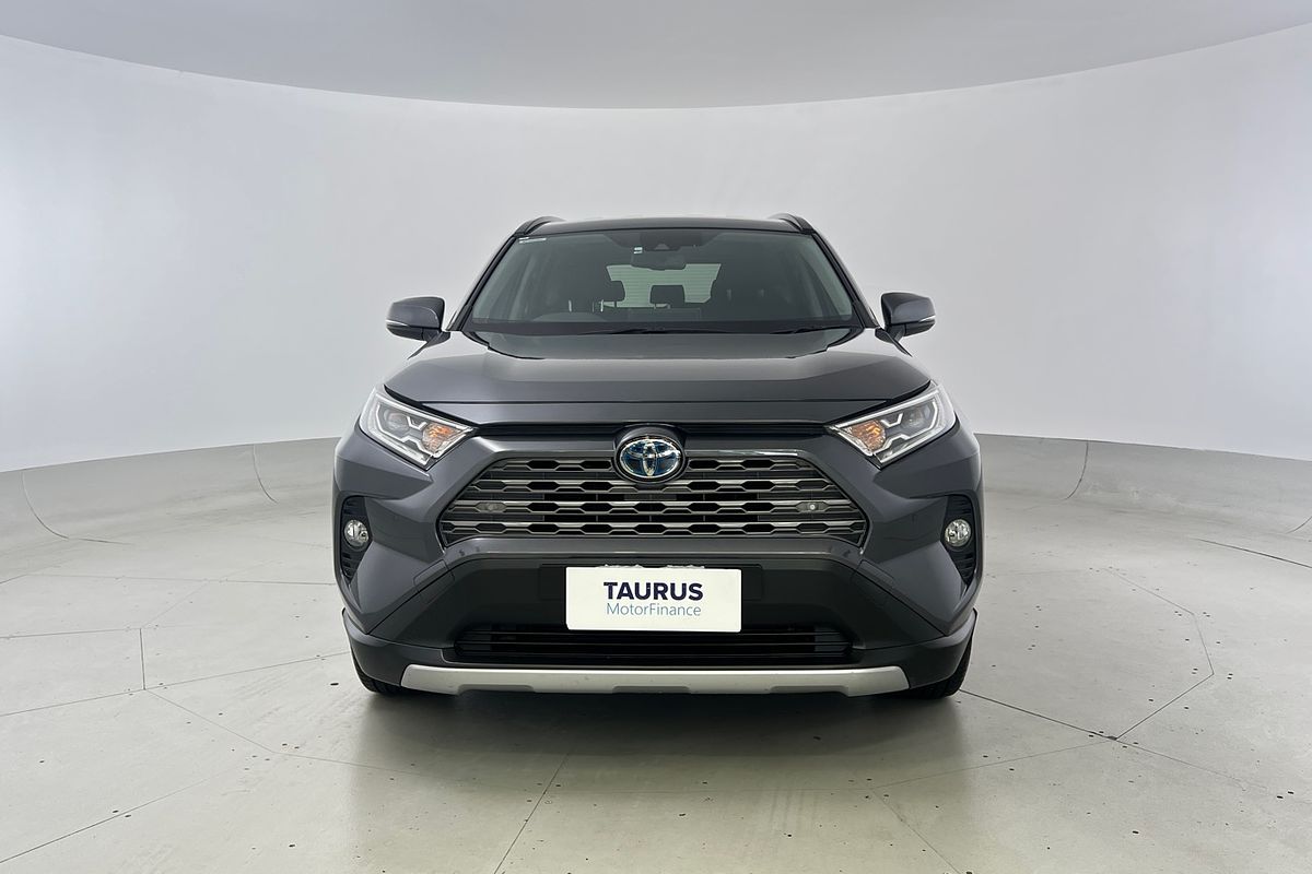 2020 Toyota RAV4 GXL AXAH52R
