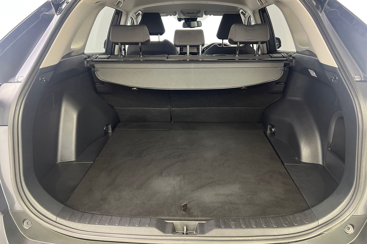 2020 Toyota RAV4 GXL AXAH52R