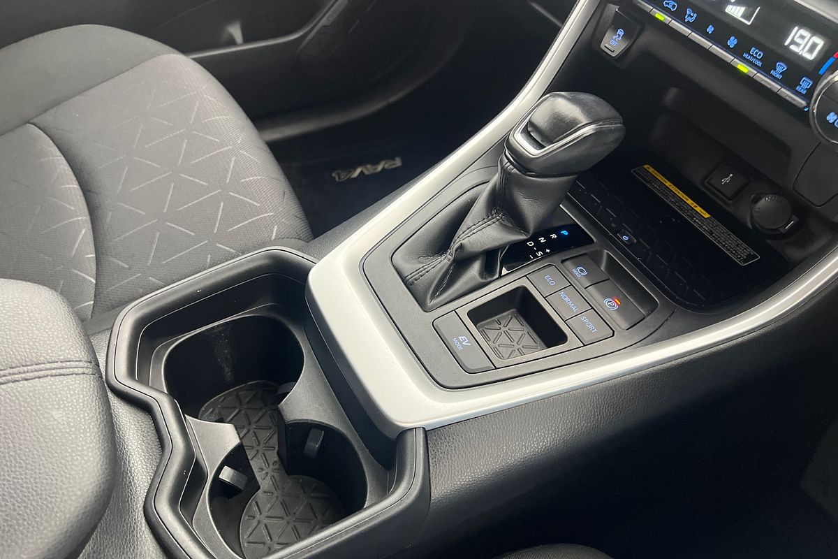 2020 Toyota RAV4 GXL AXAH52R