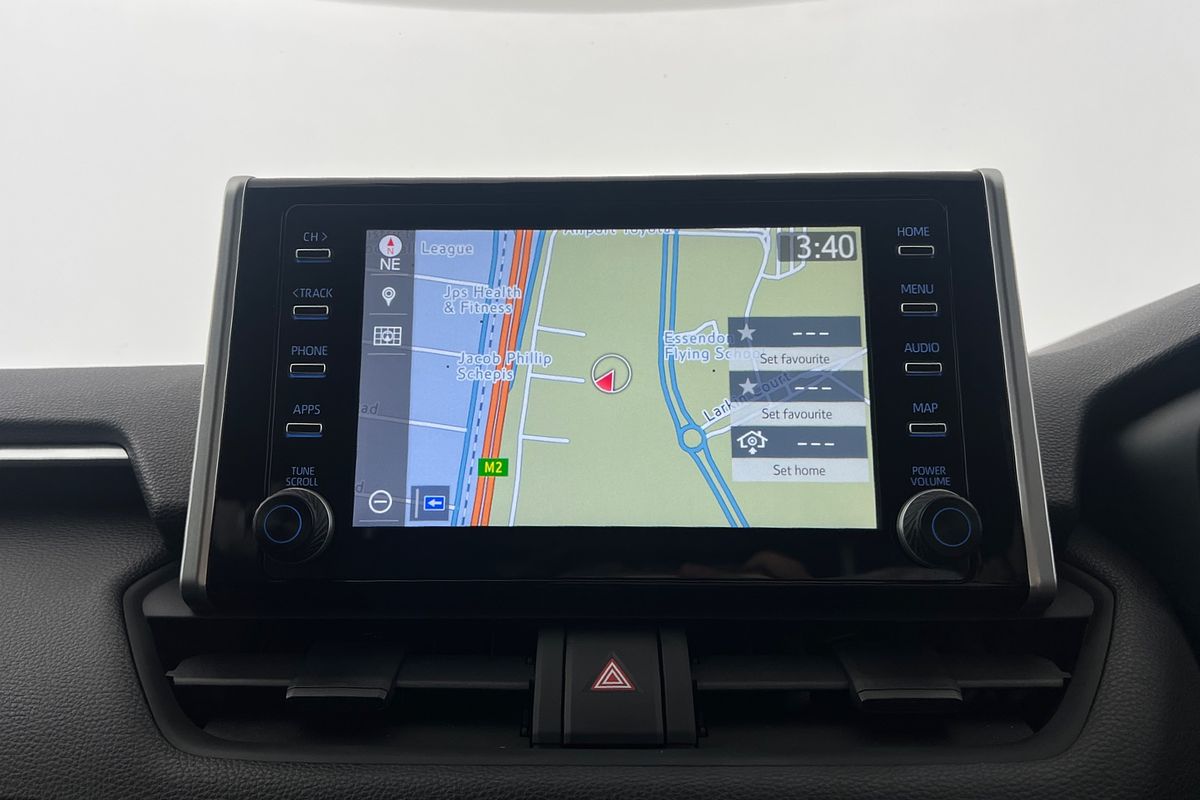 2020 Toyota RAV4 GXL AXAH52R