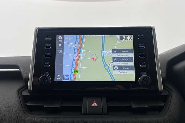 2020 Toyota RAV4 GXL AXAH52R thumb-14