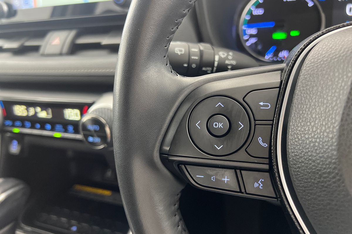 2020 Toyota RAV4 GXL AXAH52R