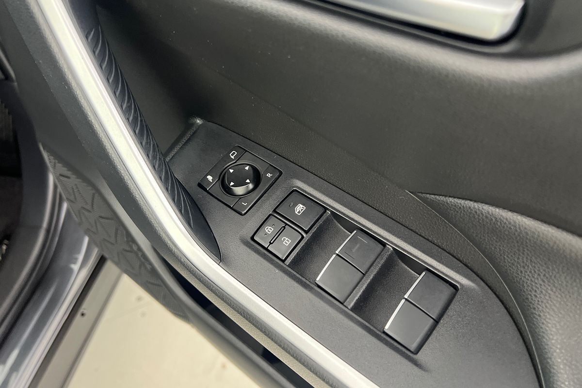 2020 Toyota RAV4 GXL AXAH52R