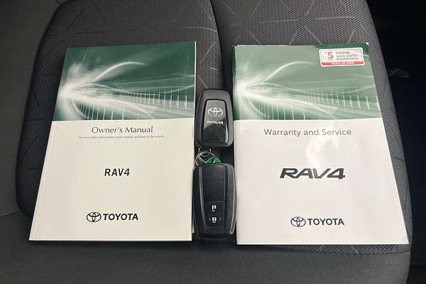 2020 Toyota RAV4 GXL AXAH52R thumb-19