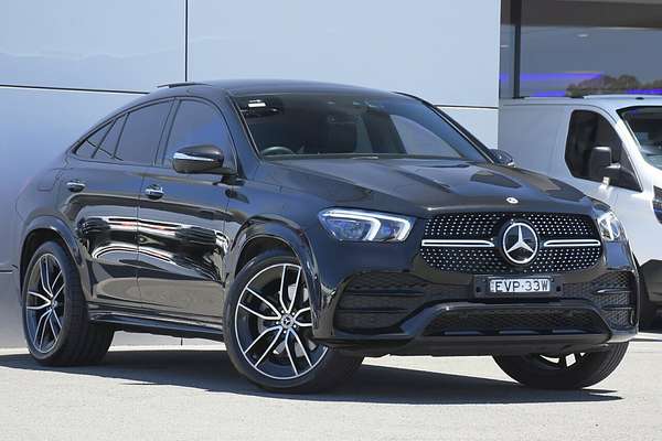 2022 Mercedes-Benz GLE-Class GLE450 C167