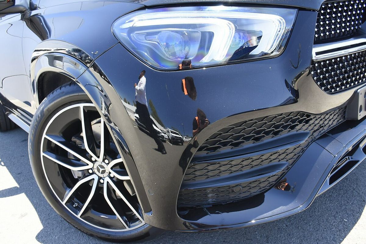 2022 Mercedes-Benz GLE-Class GLE450 C167