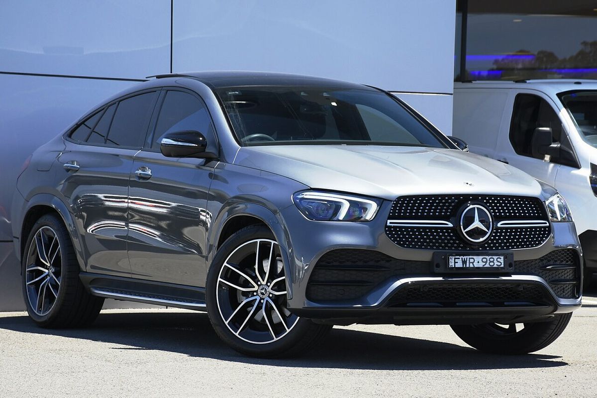 2021 Mercedes-Benz GLE-Class GLE450 C167