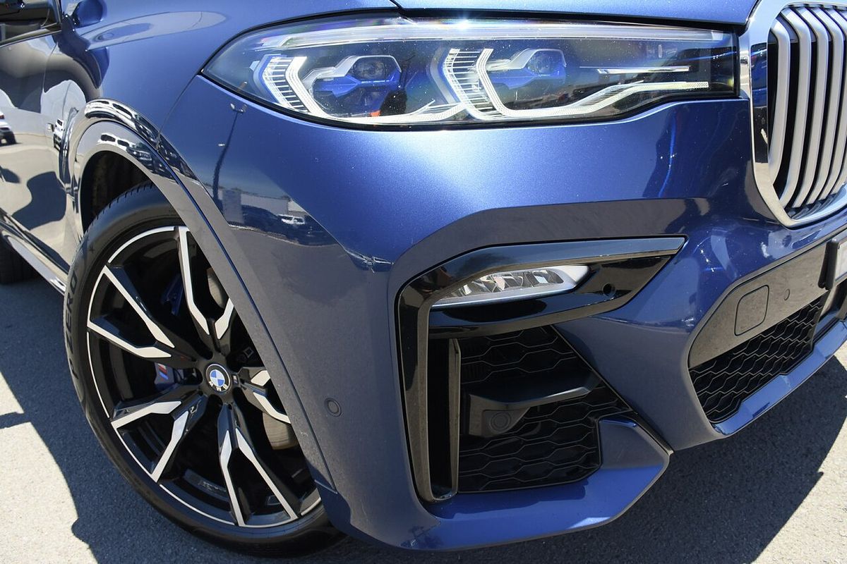 2020 BMW X7 xDrive30d G07