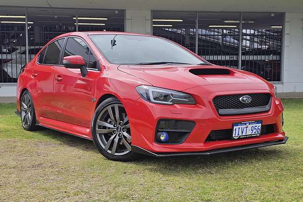 2015 Subaru WRX VA