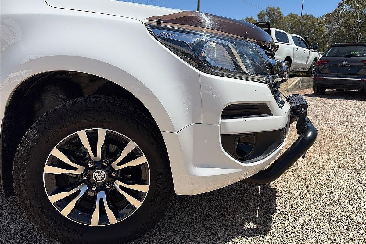 2019 Holden Colorado Storm RG 4X4
