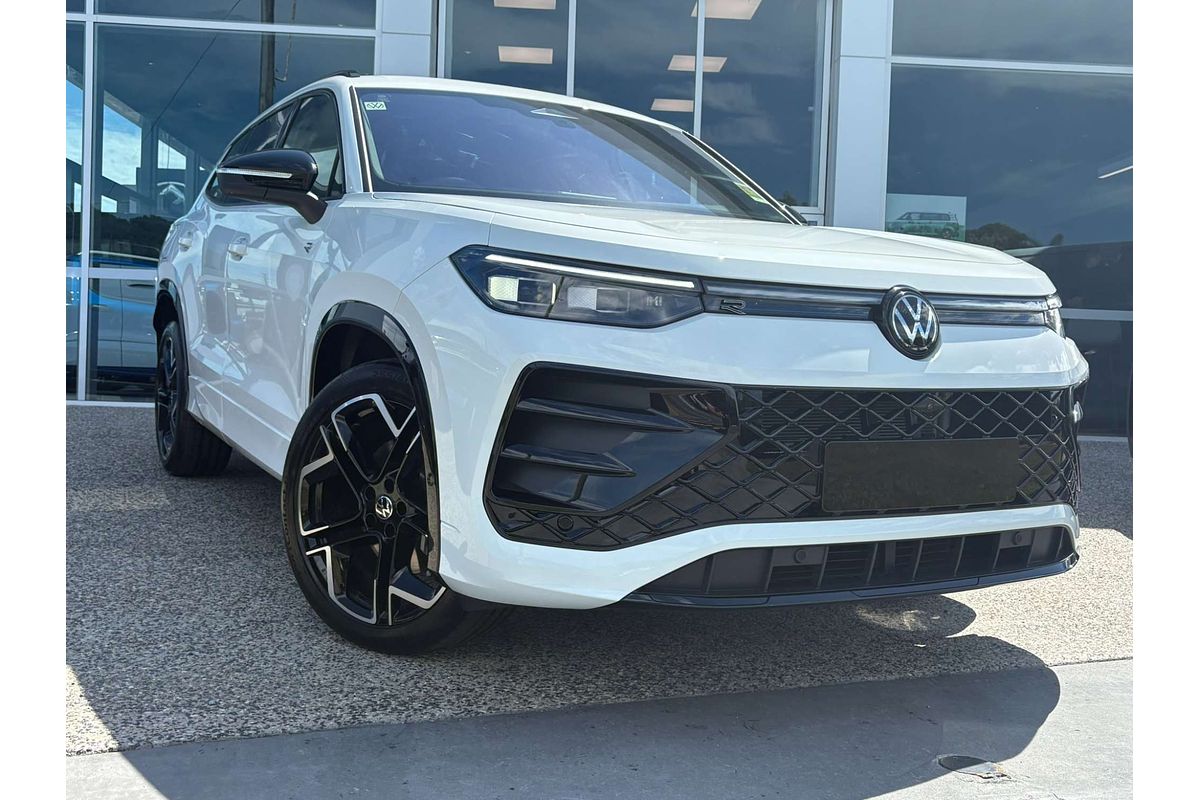 2025 Volkswagen Tayron 195TSI R-Line R4