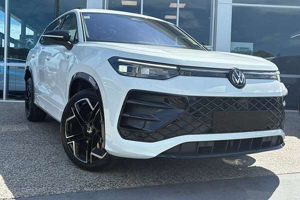 2025 Volkswagen Tayron 195TSI R-Line R4