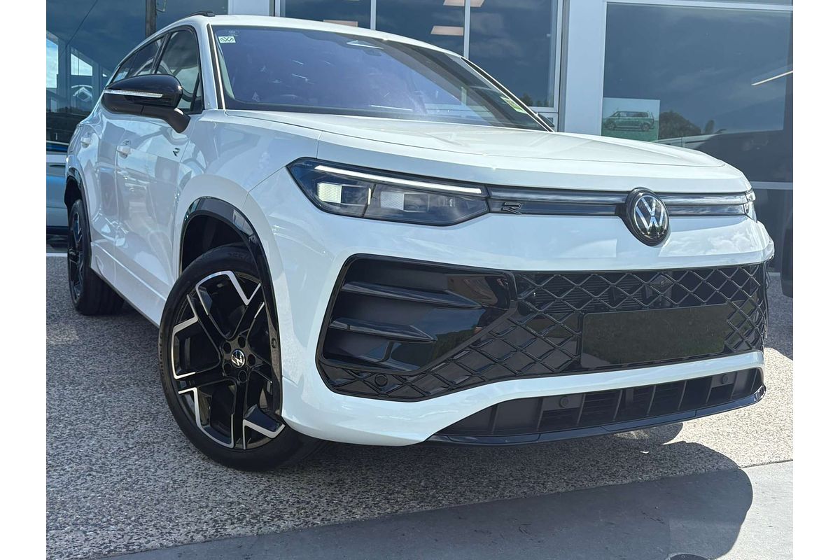 2025 Volkswagen Tayron 195TSI R-Line R4